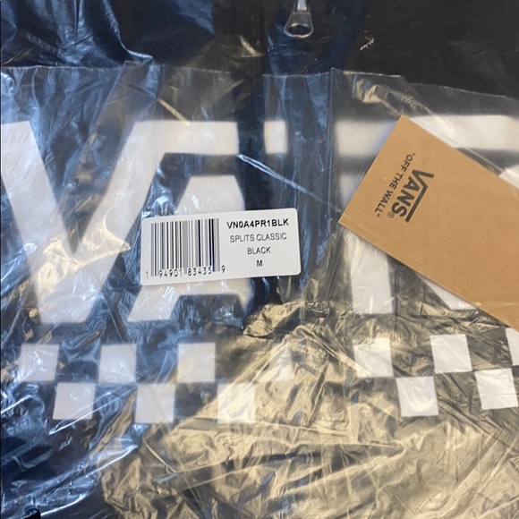 VANS - Classic Zip Up Hopdie  (44) - Picture 6 of 7